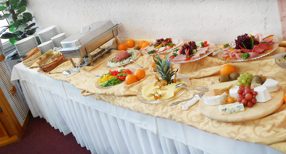 Buffet
