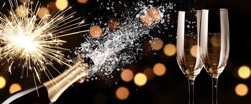 Große Silvester-Gala