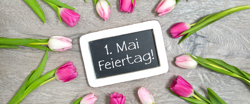 1. Mai